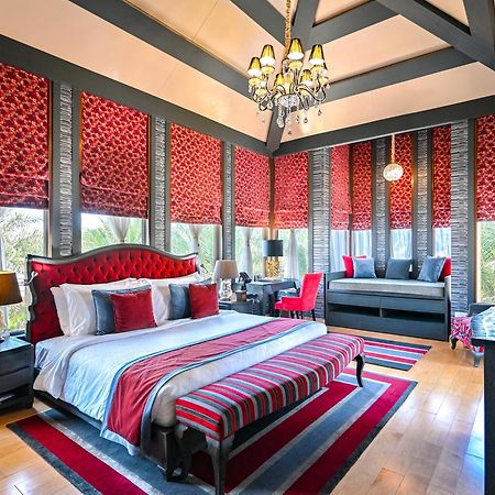 リーフ リゾート マナーマ エクステリア 写真 A bedroom at The Oberoi, Mumbai