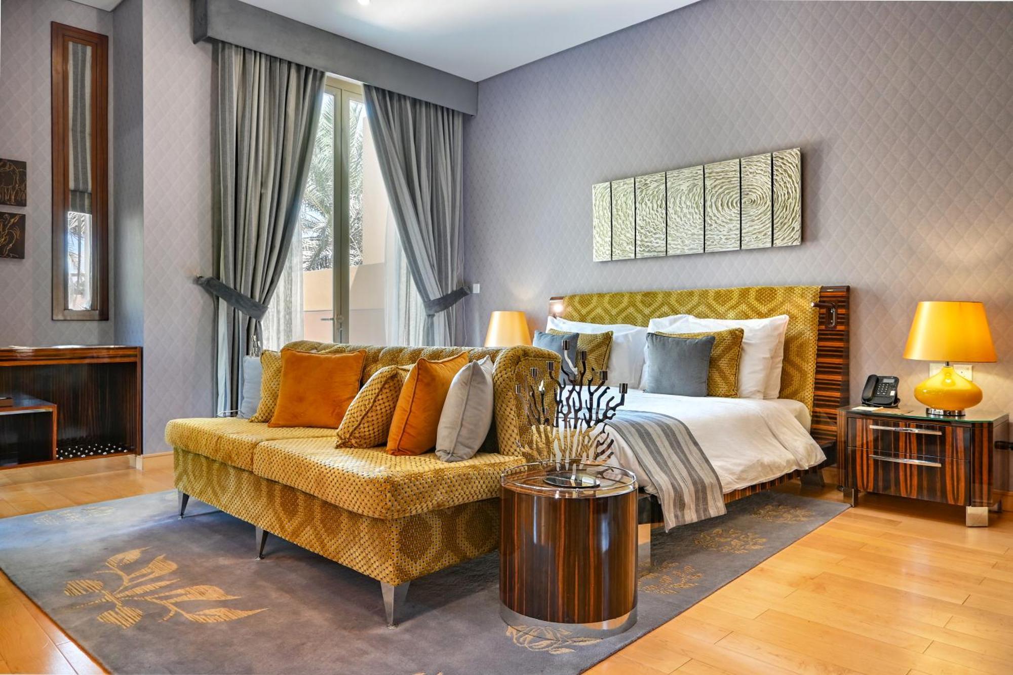 リーフ リゾート マナーマ エクステリア 写真 A bedroom at the hotel