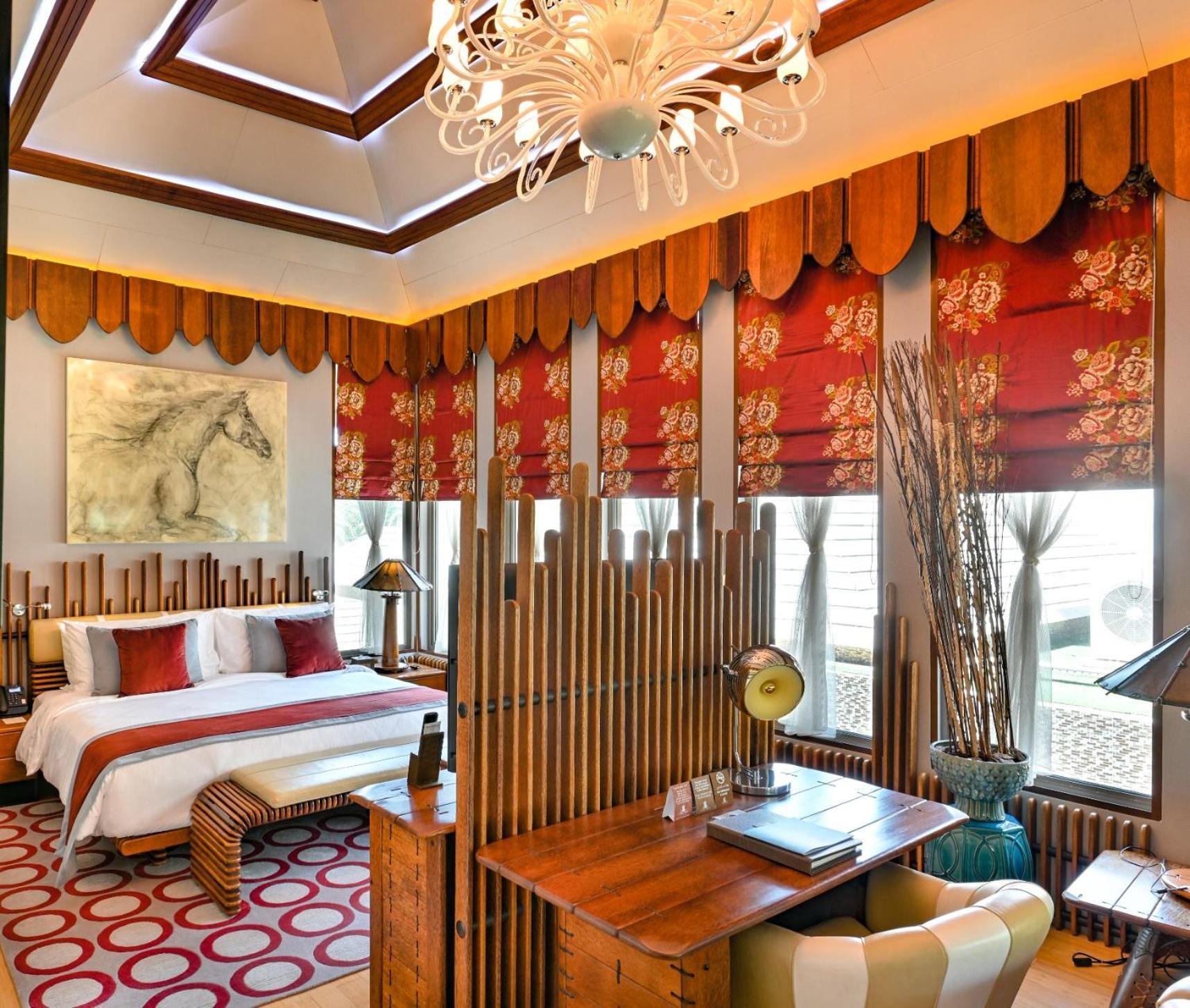 リーフ リゾート マナーマ エクステリア 写真 A bedroom at the resort