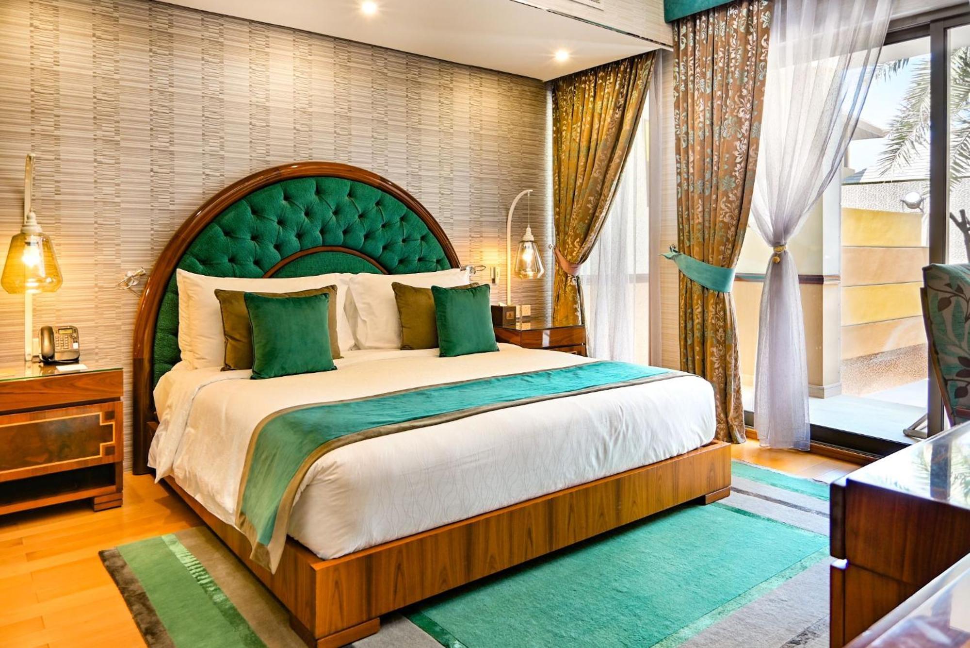 リーフ リゾート マナーマ エクステリア 写真 A bedroom at the hotel