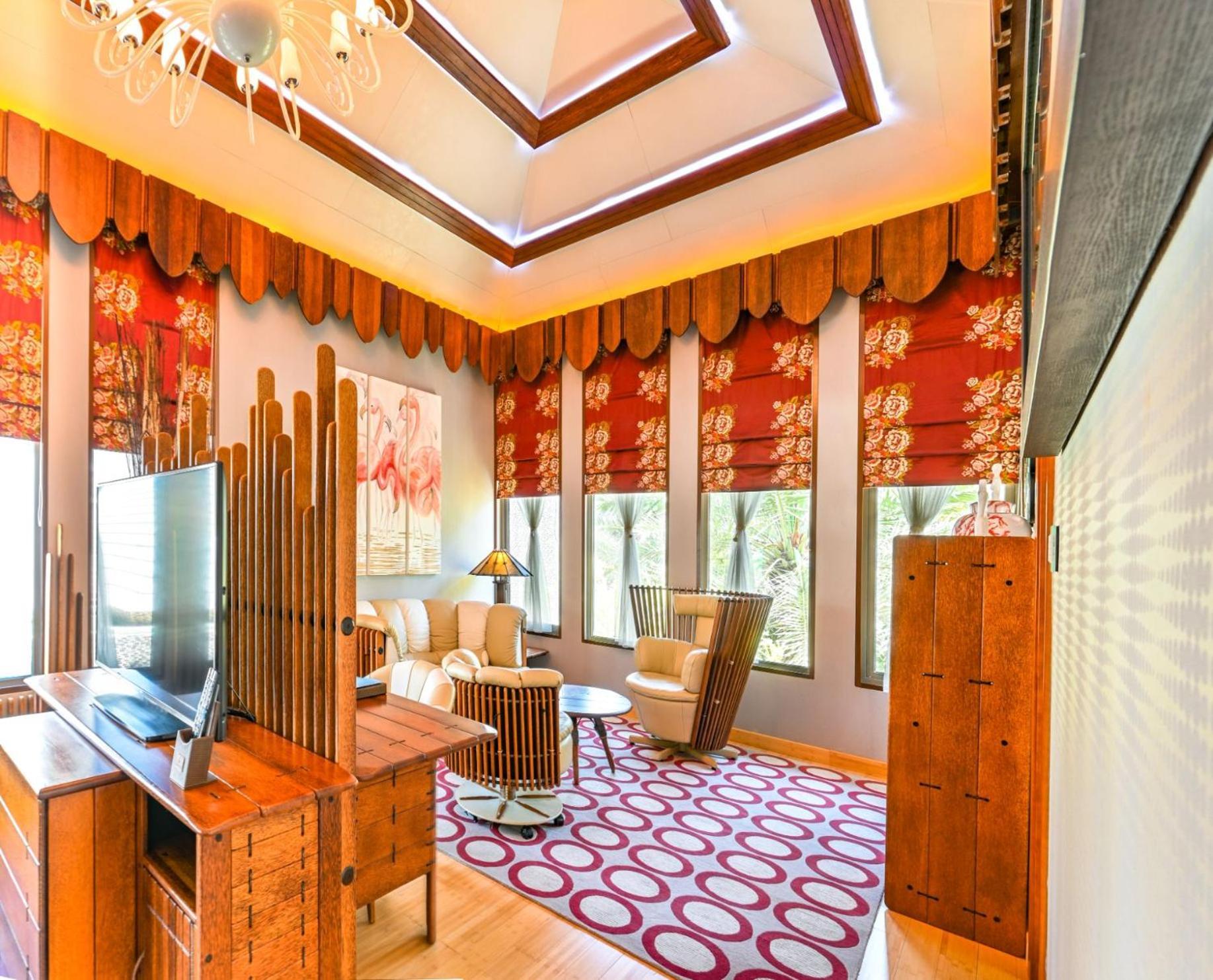 リーフ リゾート マナーマ 部屋 写真 A room at the hotel